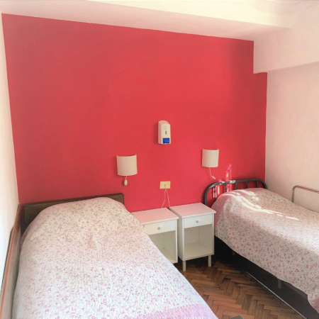 Servicios para la Tercera Edad